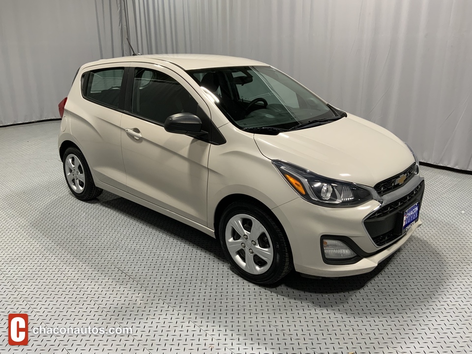 2019 Chevrolet Spark LS CVT