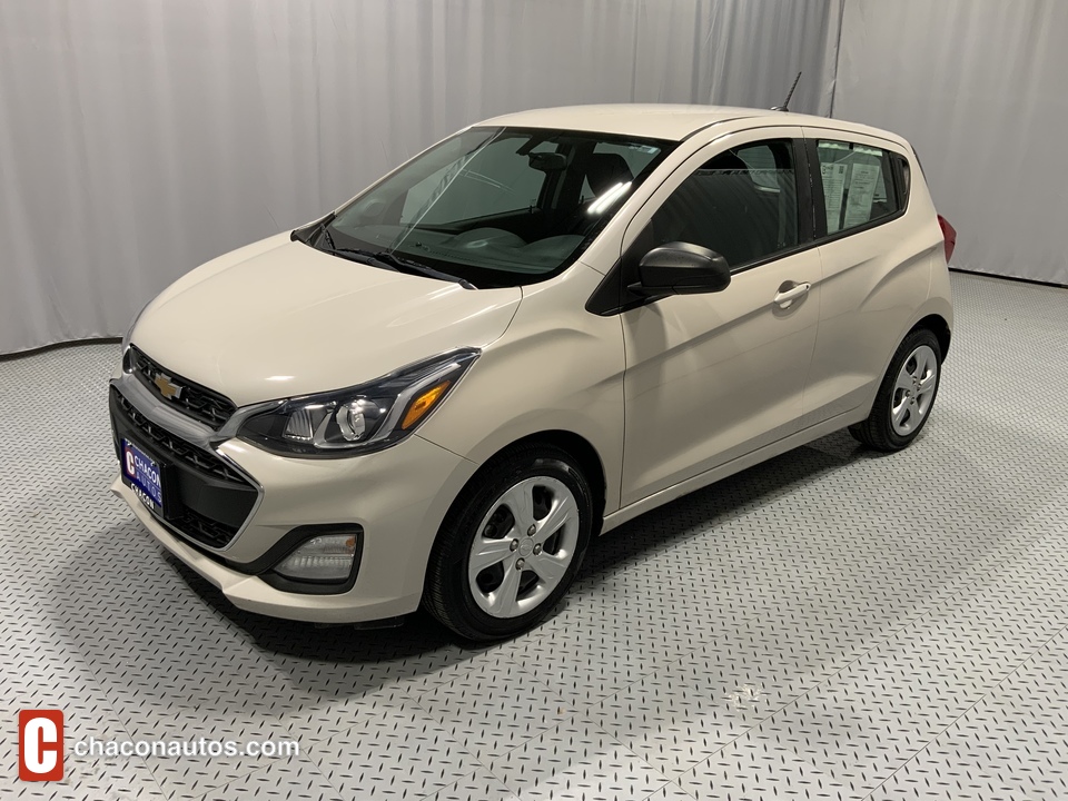 2019 Chevrolet Spark LS CVT