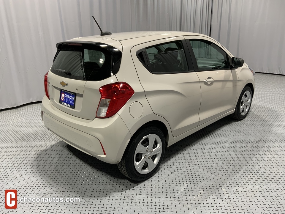 2019 Chevrolet Spark LS CVT