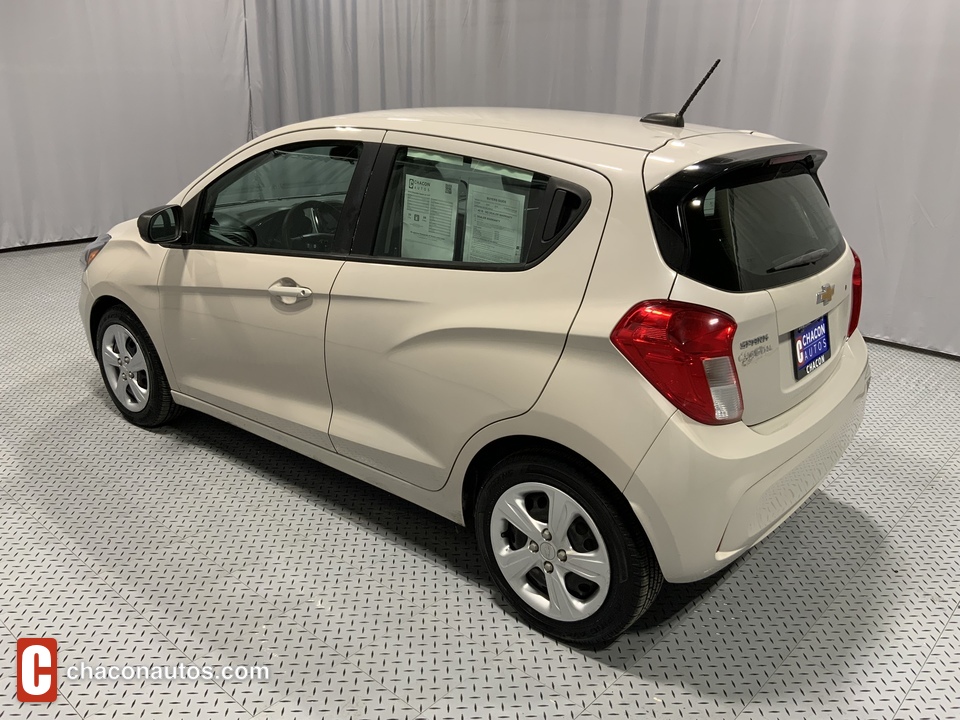 2019 Chevrolet Spark LS CVT