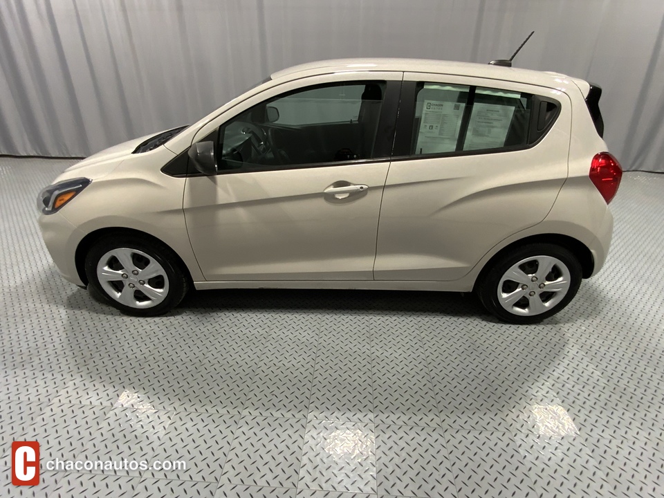 2019 Chevrolet Spark LS CVT