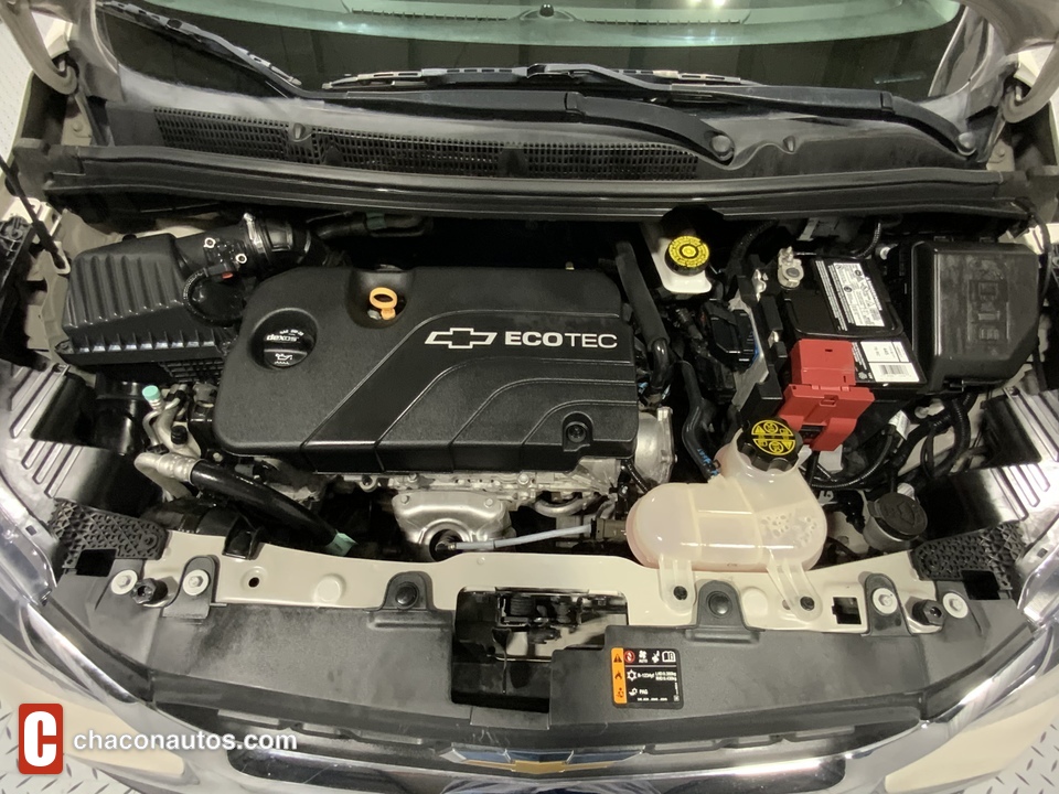 2019 Chevrolet Spark LS CVT