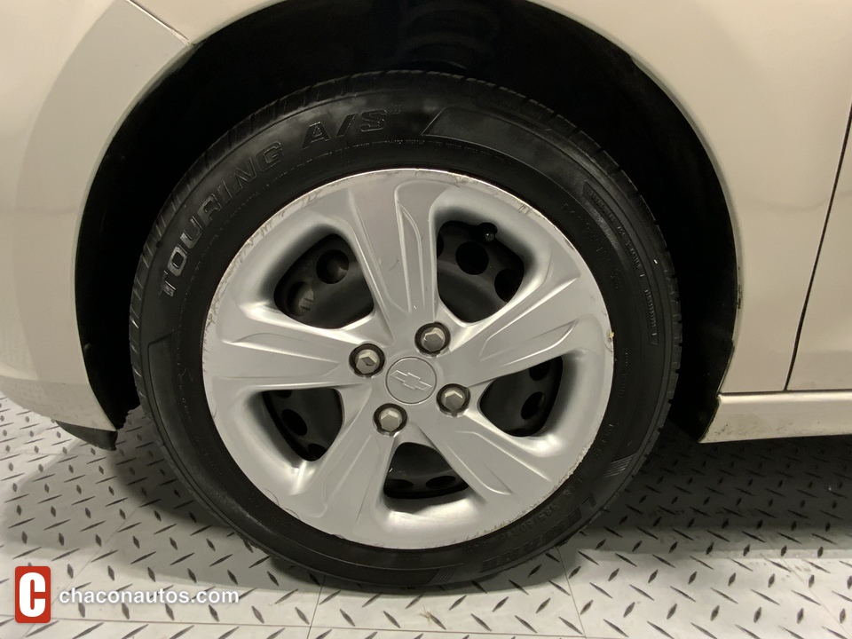 2019 Chevrolet Spark LS CVT