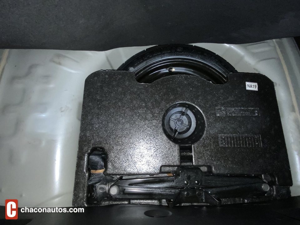 2019 Chevrolet Spark LS CVT