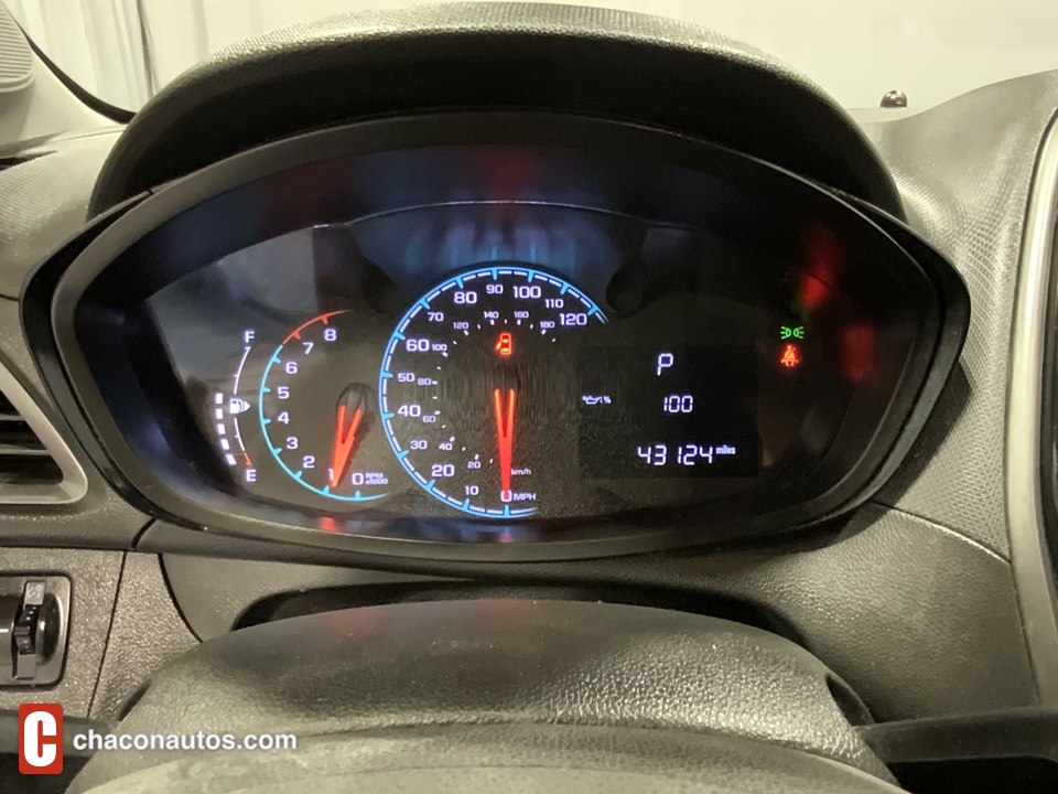 2019 Chevrolet Spark LS CVT