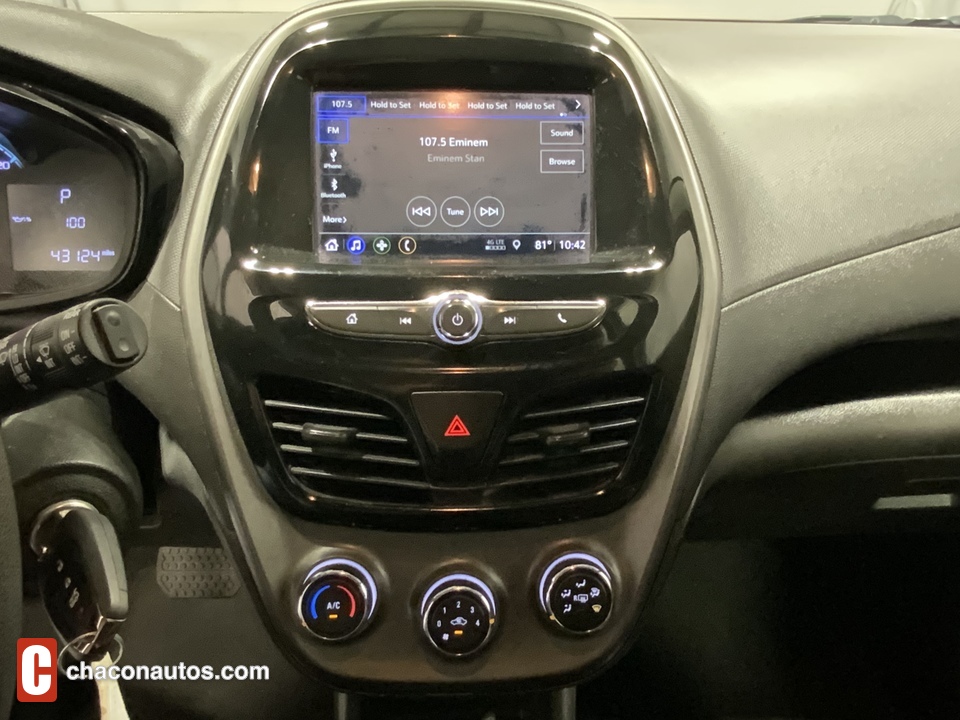 2019 Chevrolet Spark LS CVT