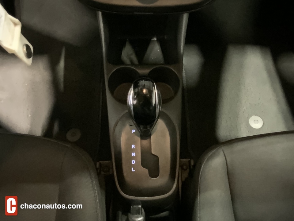 2019 Chevrolet Spark LS CVT
