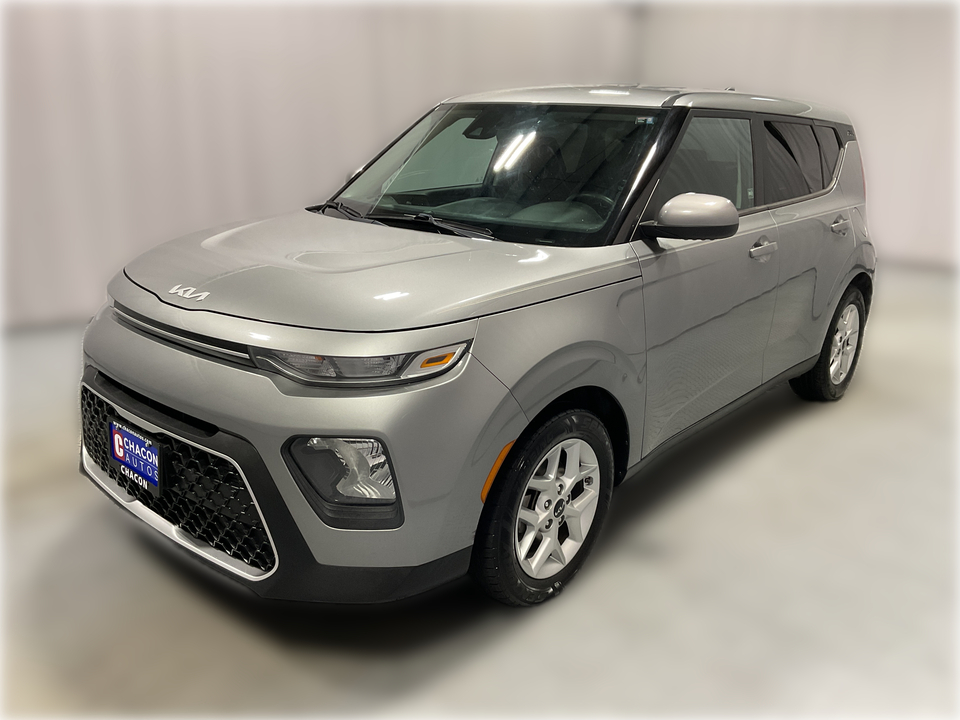 2022 Kia Soul LX CVT