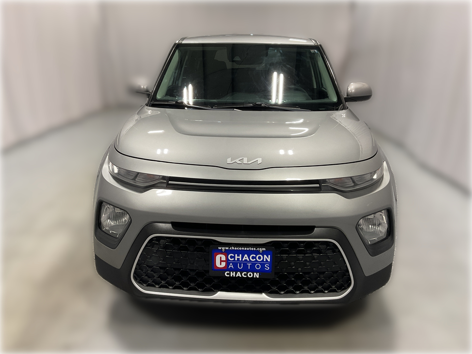 2022 Kia Soul LX CVT