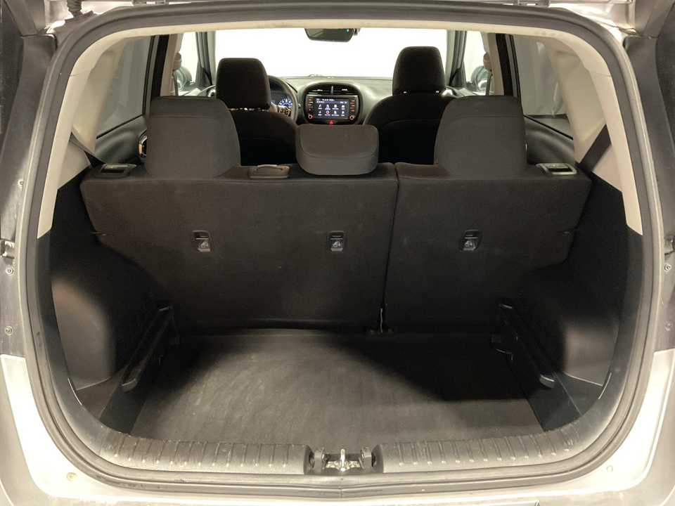 2022 Kia Soul LX CVT