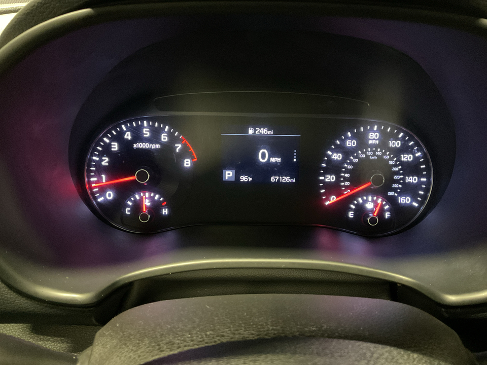 2022 Kia Soul LX CVT