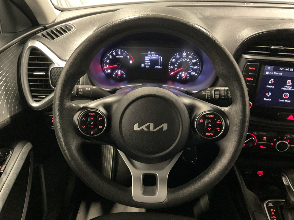2022 Kia Soul LX CVT
