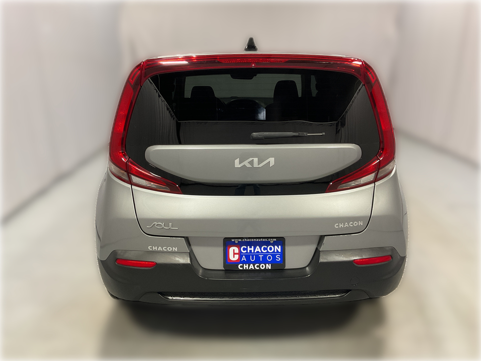 2022 Kia Soul LX CVT