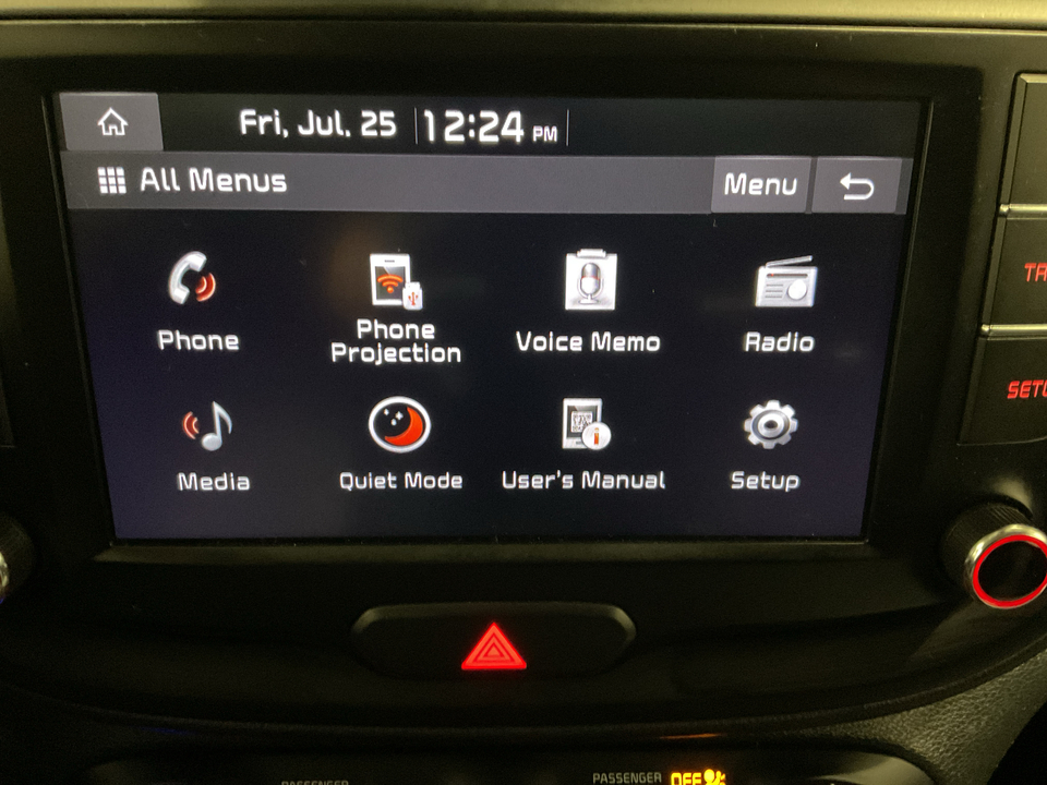 2022 Kia Soul LX CVT