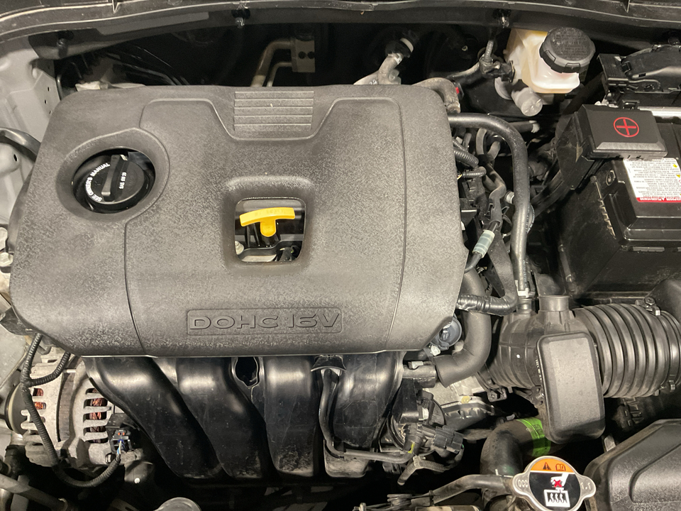 2022 Kia Soul LX CVT