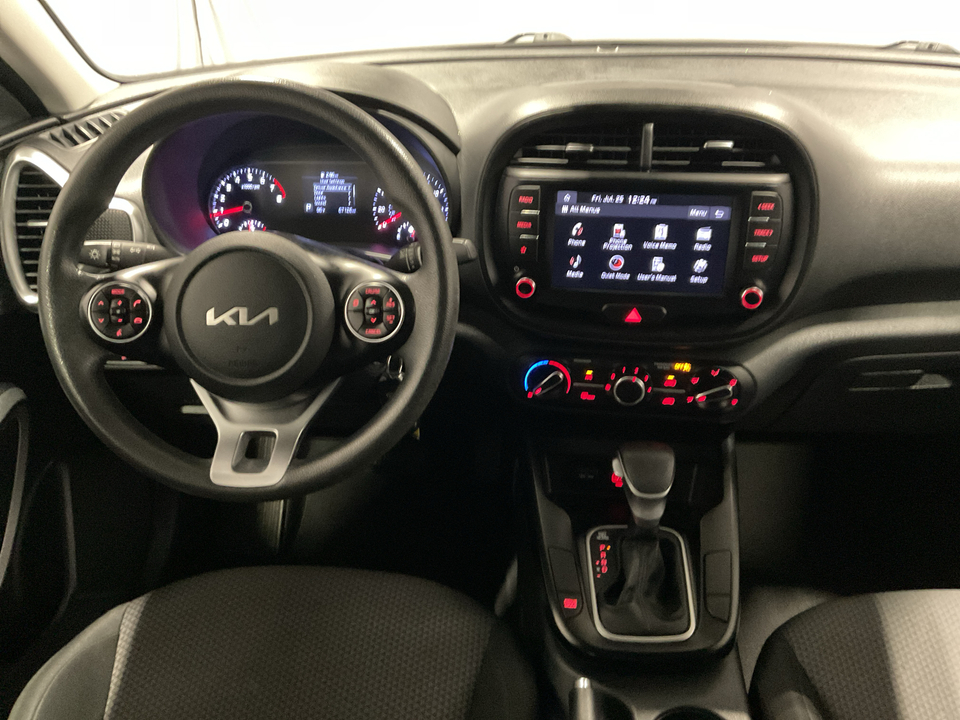 2022 Kia Soul LX CVT