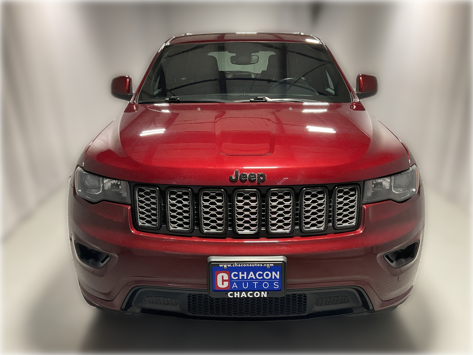 2019 Jeep Grand Cherokee Laredo 2WD