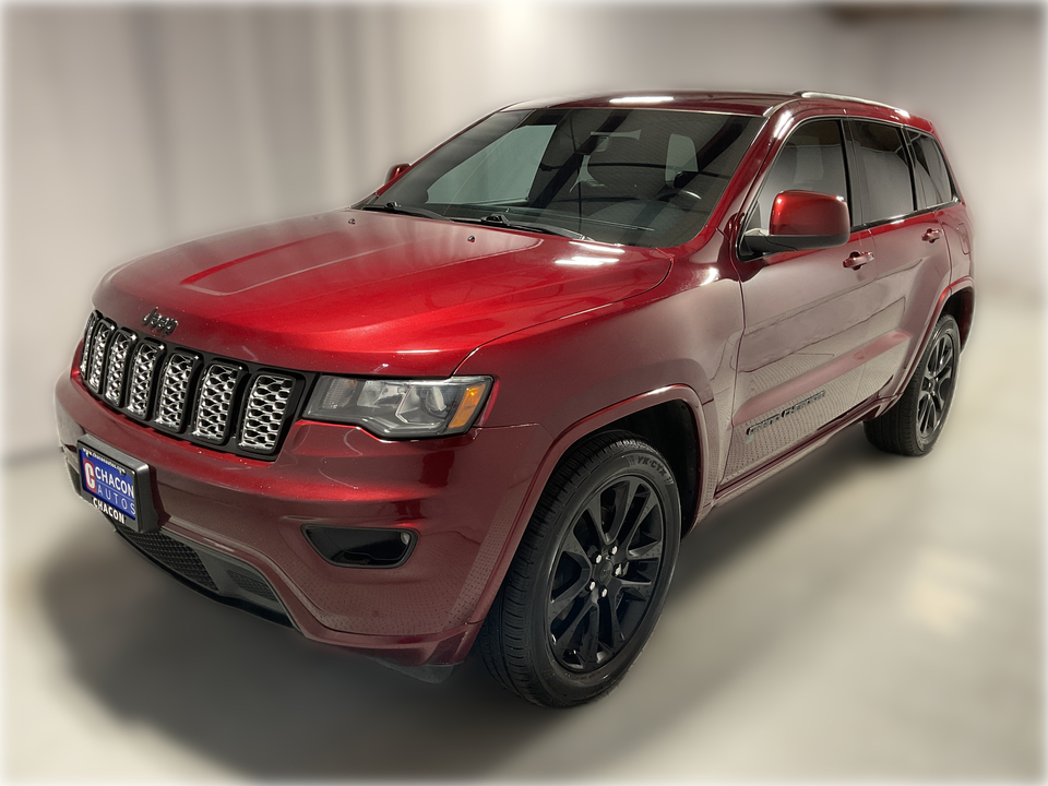 2019 Jeep Grand Cherokee Laredo 2WD
