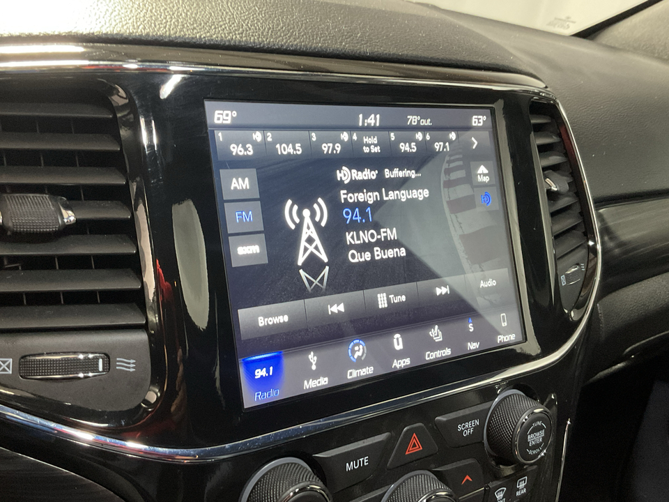 2019 Jeep Grand Cherokee Laredo 2WD