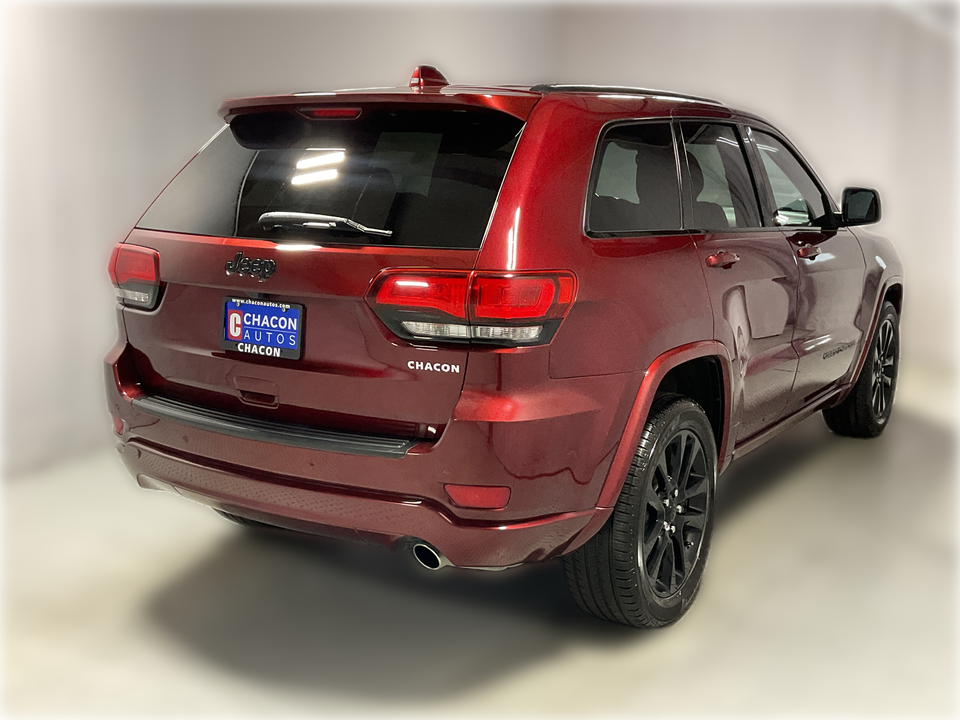 2019 Jeep Grand Cherokee Laredo 2WD