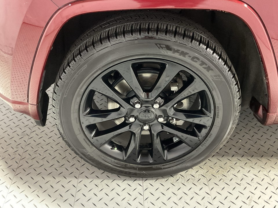2019 Jeep Grand Cherokee Laredo 2WD