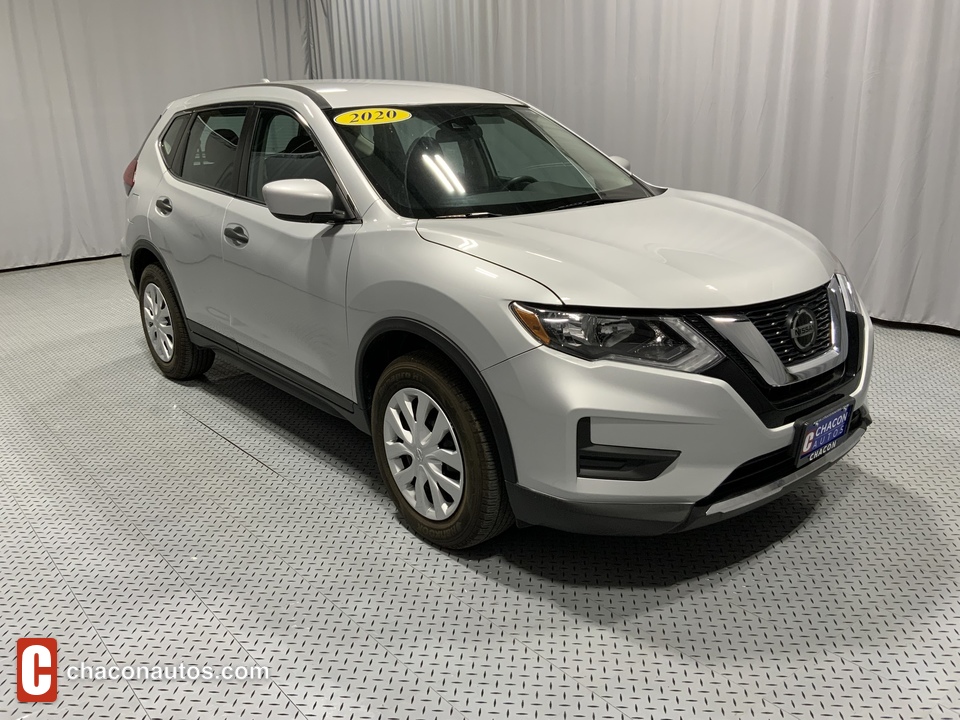 2020 Nissan Rogue S 2WD