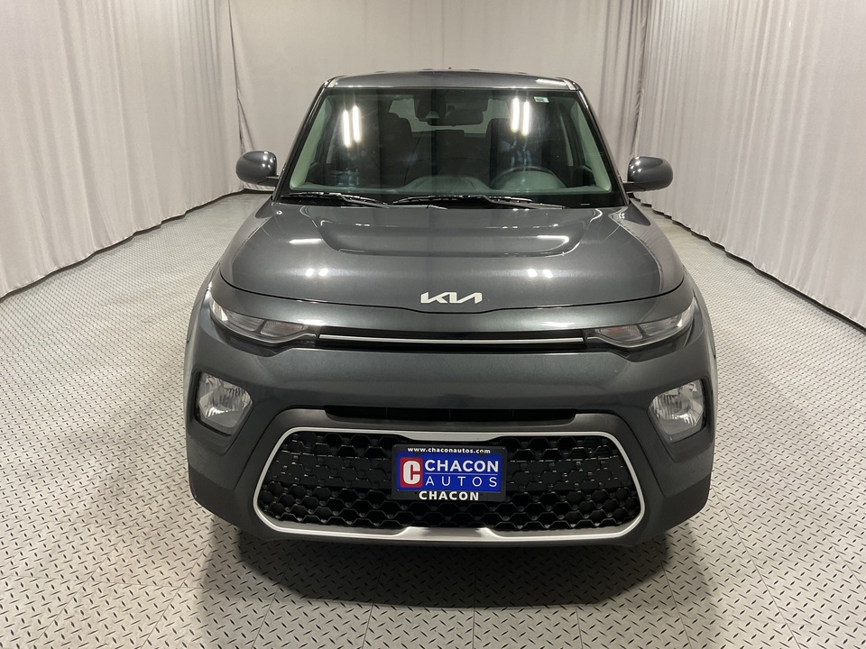 2022 Kia Soul LX CVT