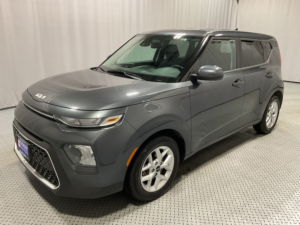 2022 Kia Soul LX CVT