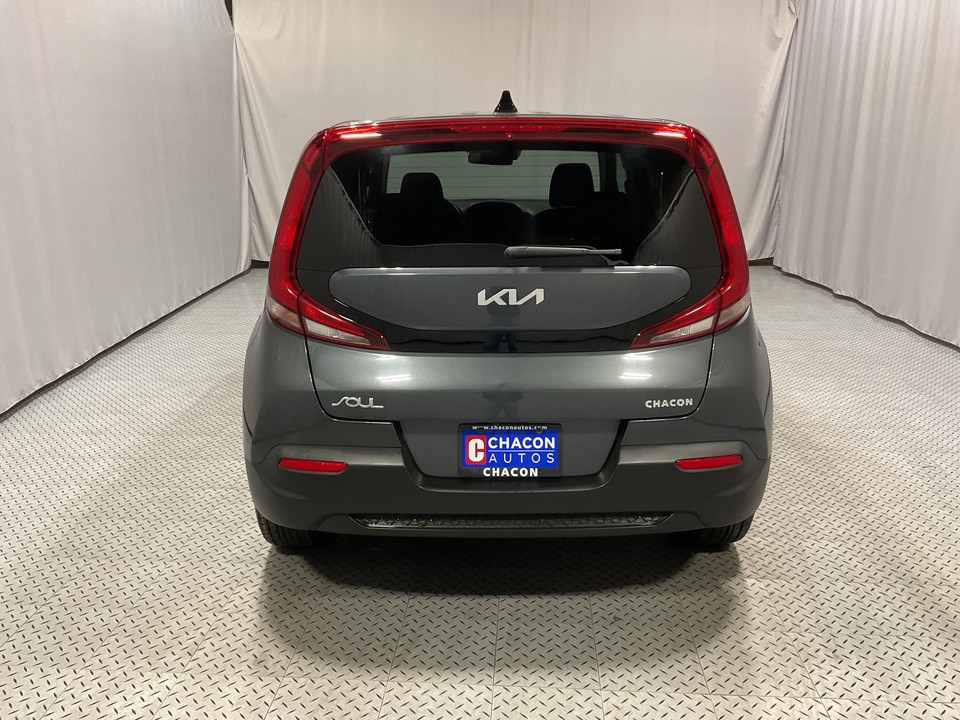 2022 Kia Soul LX CVT