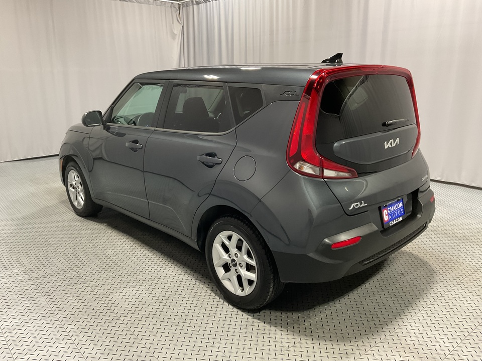 2022 Kia Soul LX CVT