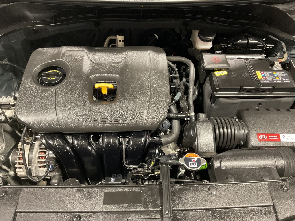 2022 Kia Soul LX CVT