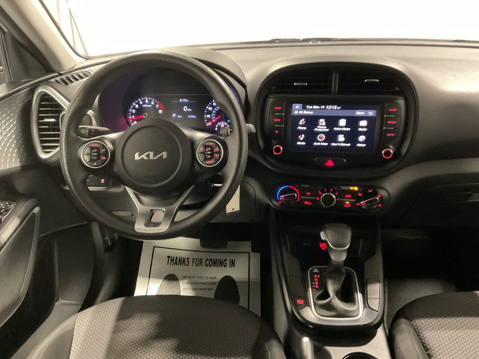 2022 Kia Soul LX CVT