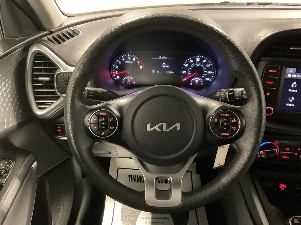 2022 Kia Soul LX CVT