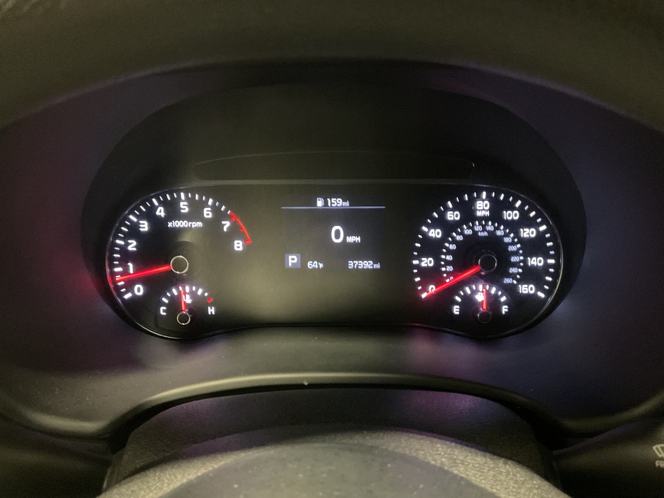 2022 Kia Soul LX CVT