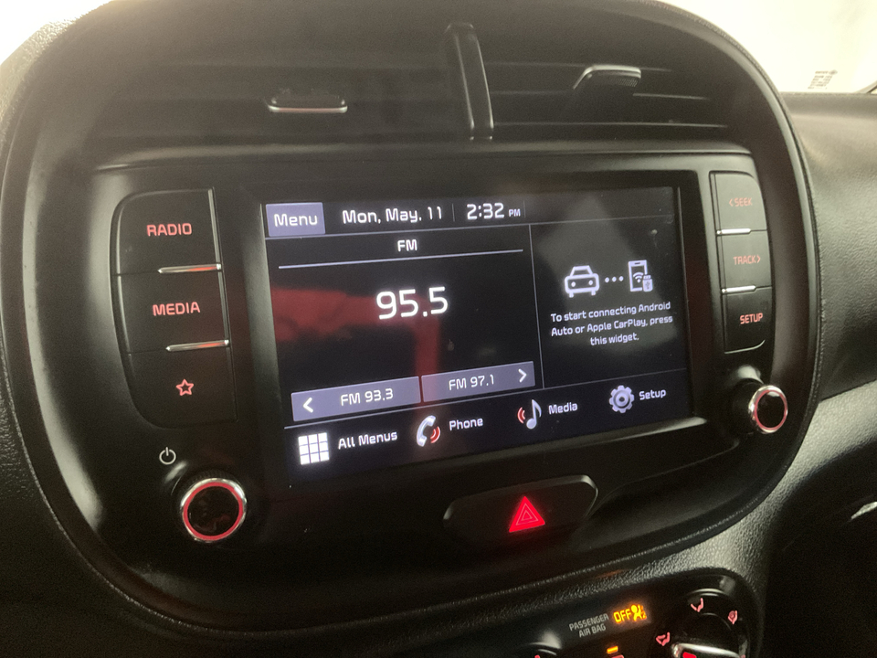 2022 Kia Soul LX CVT