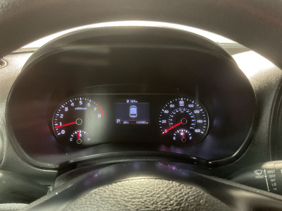 2022 Kia Soul LX CVT
