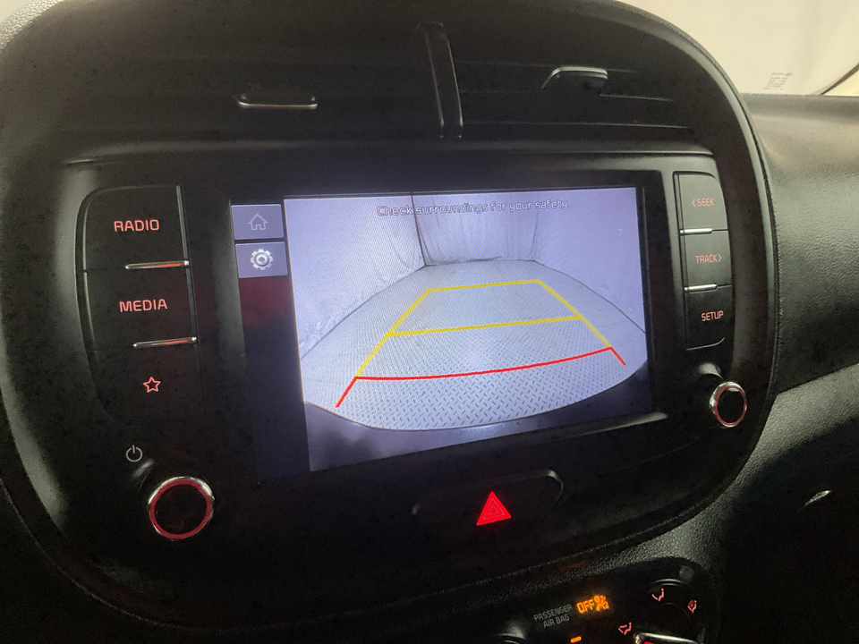 2022 Kia Soul LX CVT
