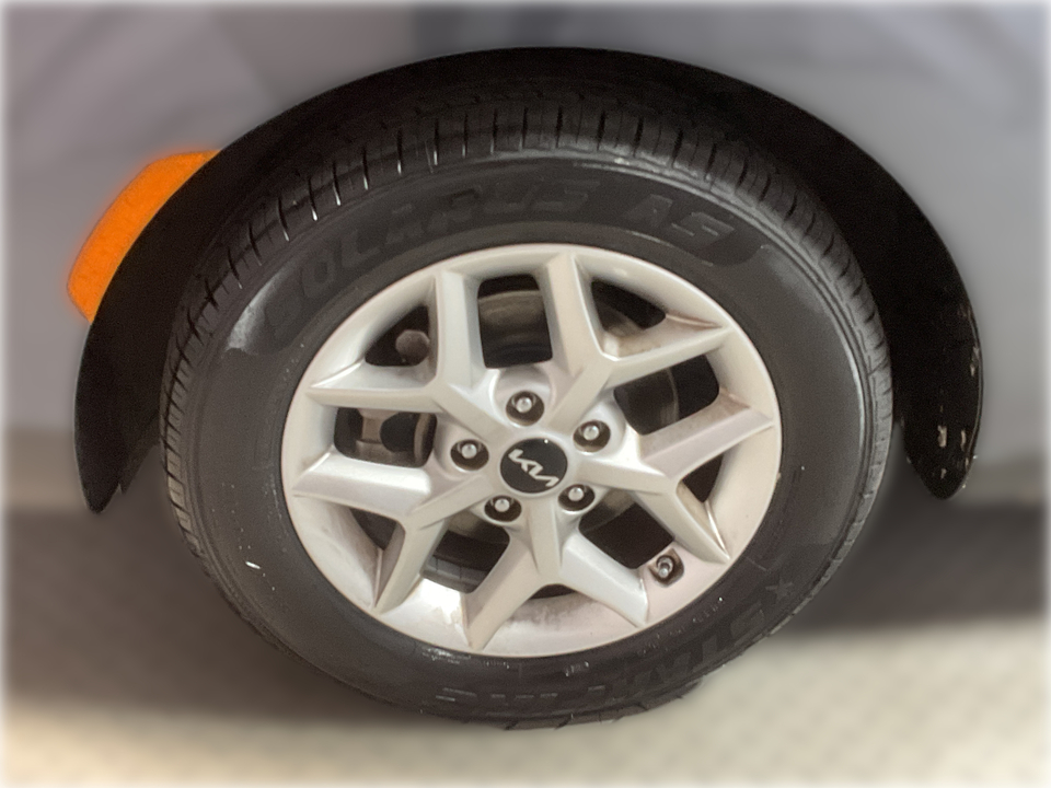 2022 Kia Soul LX CVT
