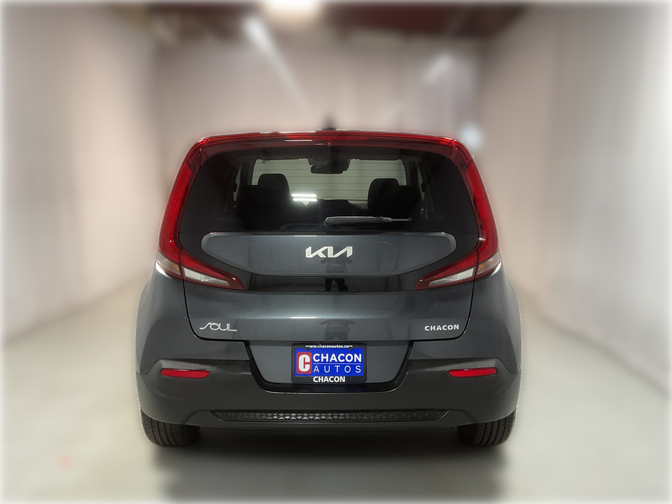 2022 Kia Soul LX CVT