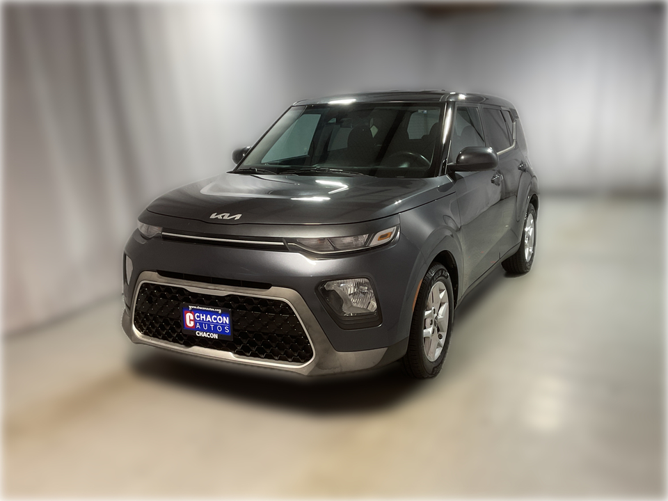 2022 Kia Soul LX CVT