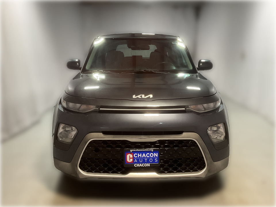 2022 Kia Soul LX CVT
