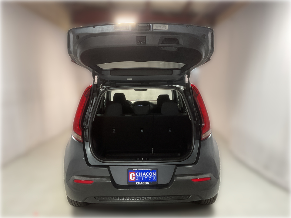 2022 Kia Soul LX CVT