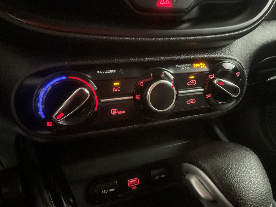 2022 Kia Soul LX CVT