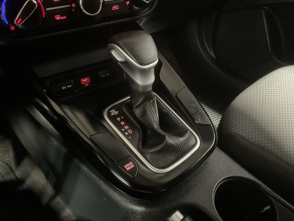 2022 Kia Soul LX CVT