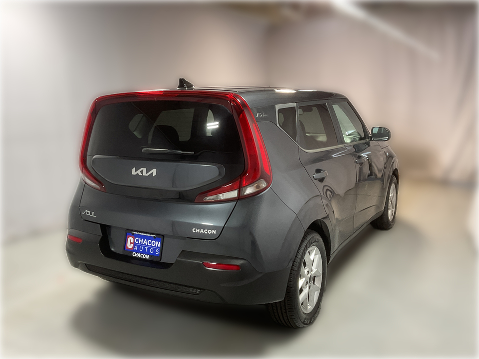 2022 Kia Soul LX CVT