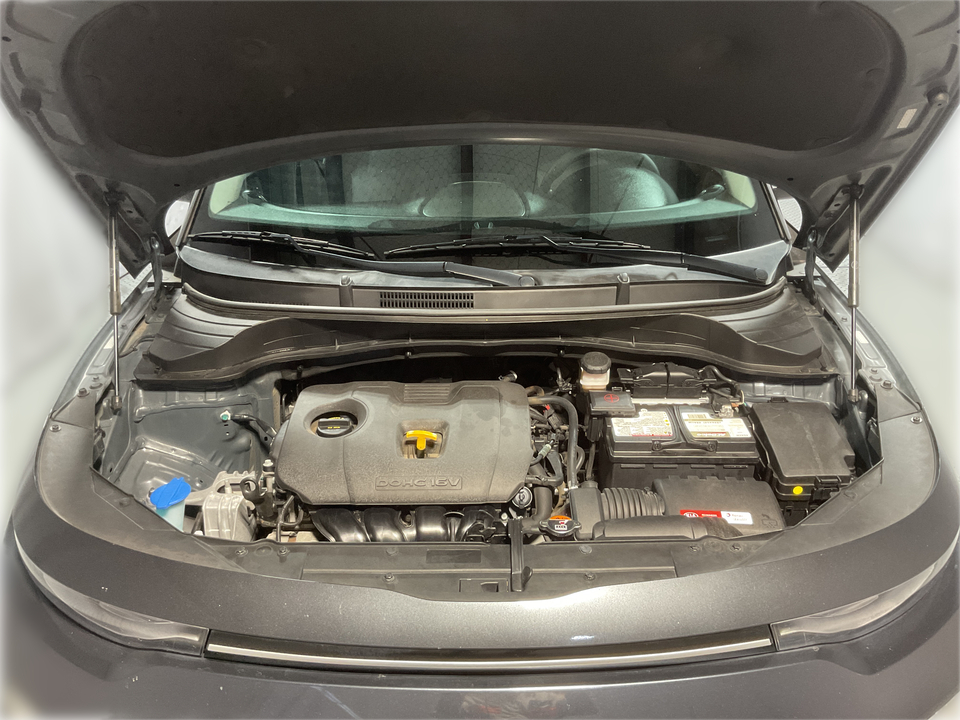 2022 Kia Soul LX CVT