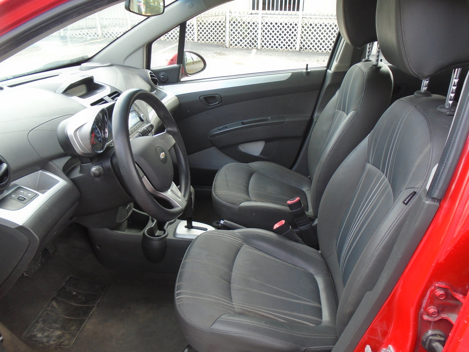 2015 Chevrolet Spark LS CVT