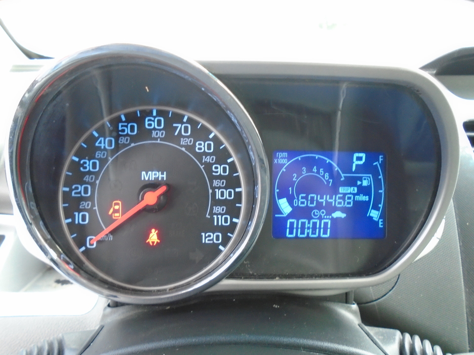 2015 Chevrolet Spark LS CVT