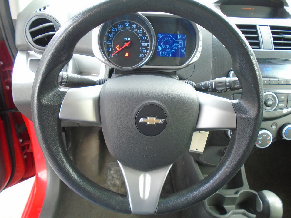 2015 Chevrolet Spark LS CVT