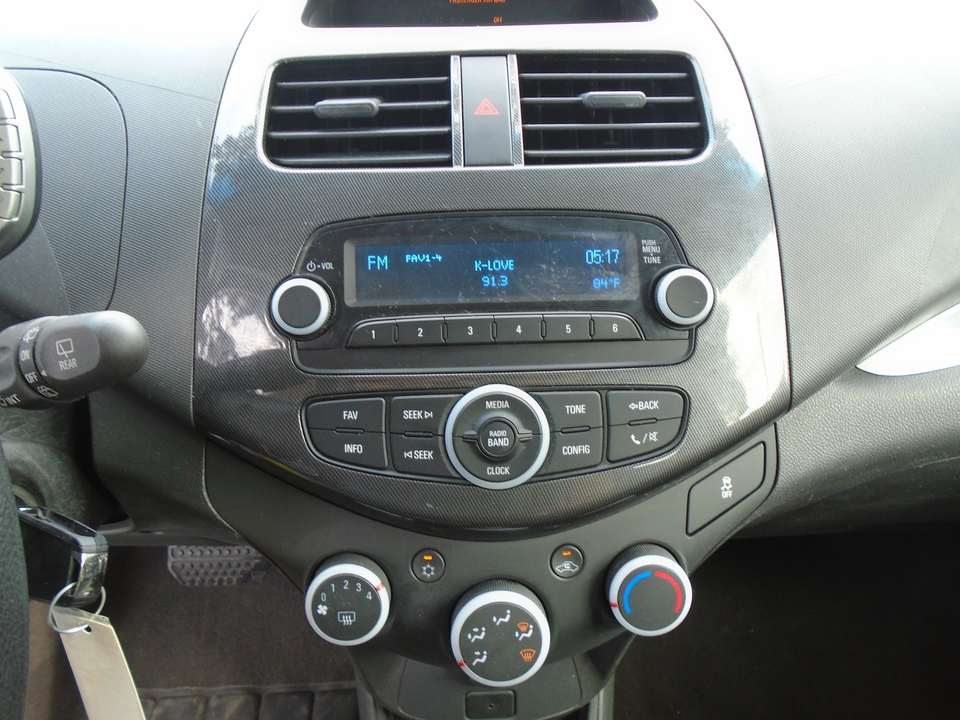 2015 Chevrolet Spark LS CVT